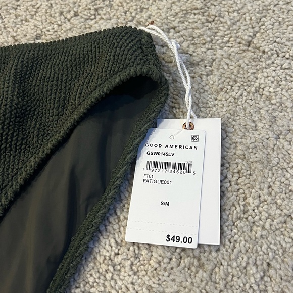 GA Always Fits Bikini Bottom NWT - Picture 2 of 3